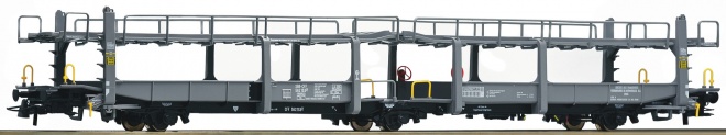Articulated automobile transport car S.T.F.A.<br /><a href='images/pictures/Roco/179119.jpg' target='_blank'>Full size image</a>